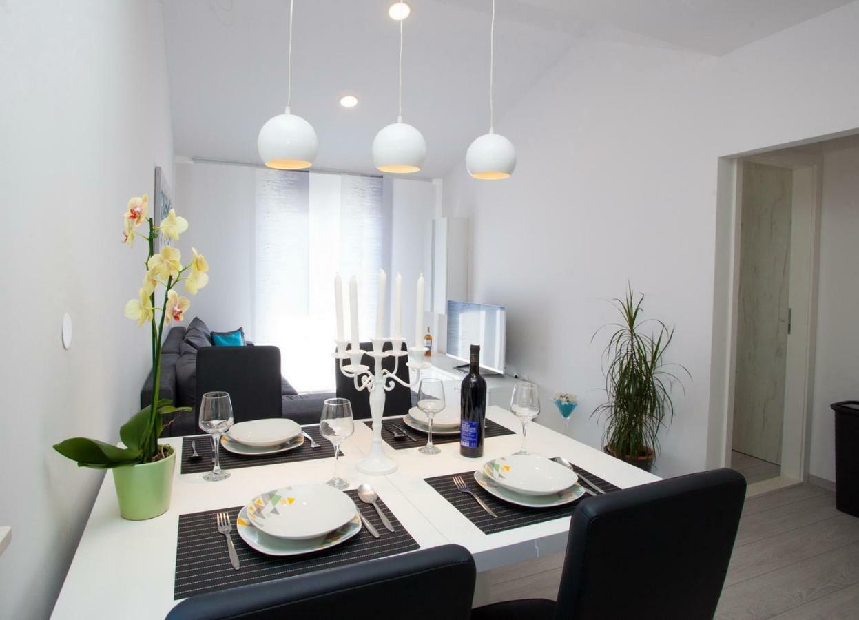 Apartment Ana 마카르스카 외부 사진